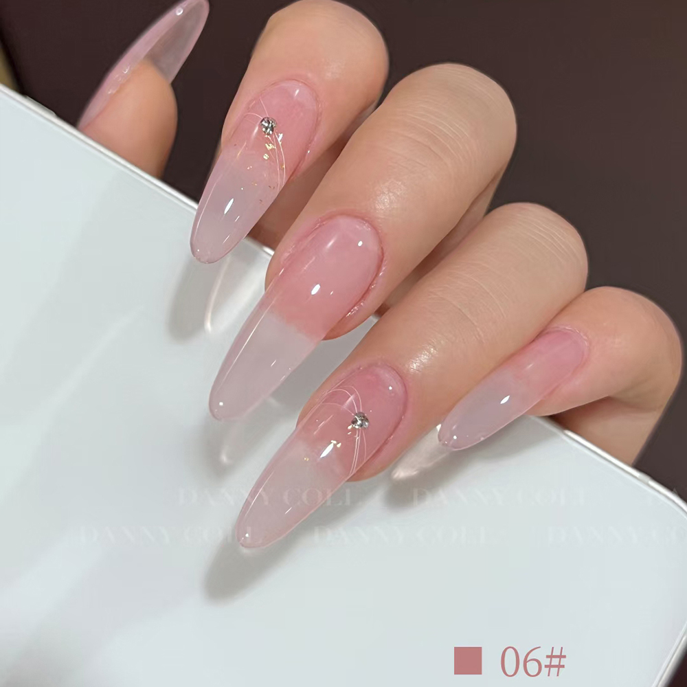 23 Stück Frankreich nackte Far – Nail Art France Bewertung und Preis