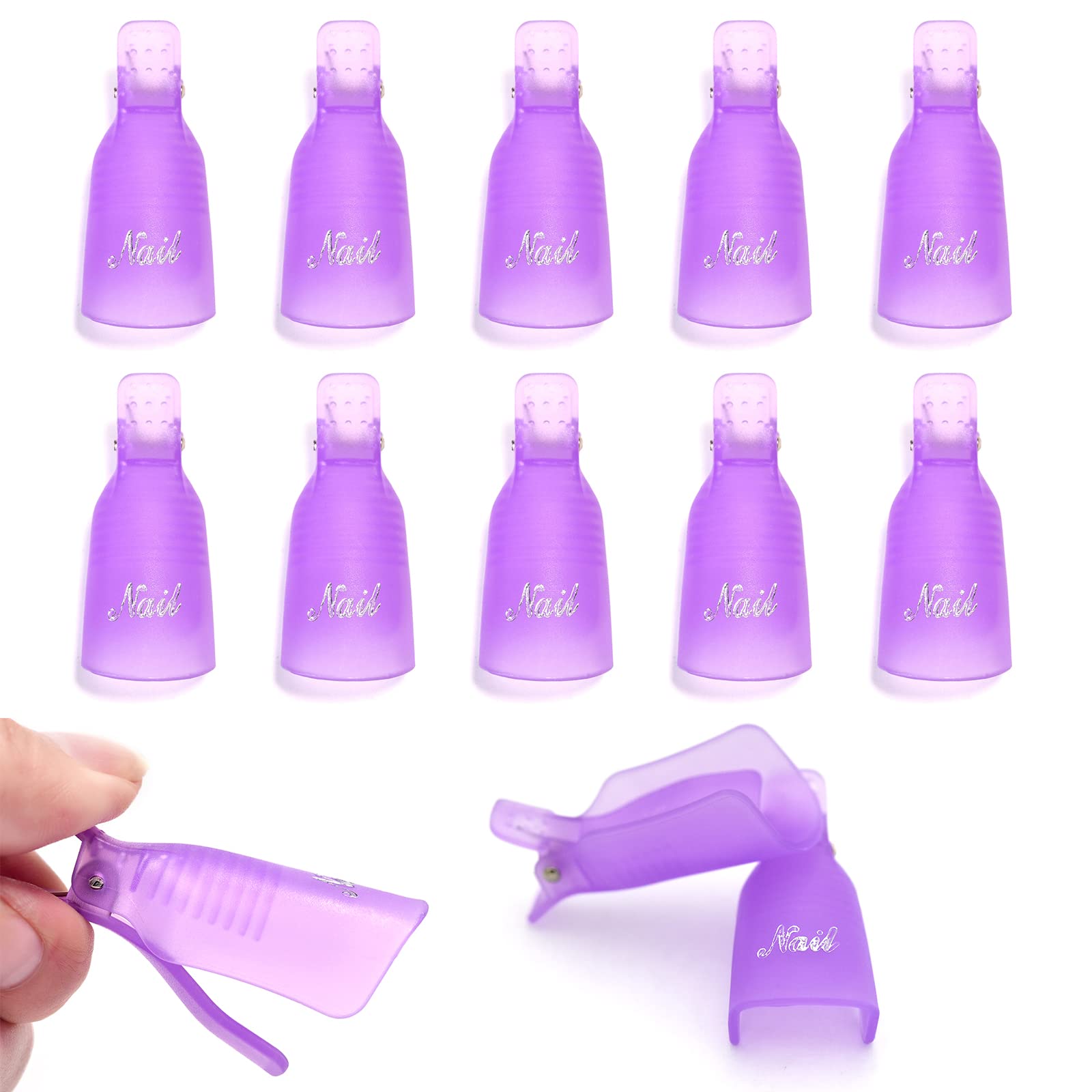 LULAA 10 Stück/16 Stück Kunsts – Nail Art Halal Bewertung und Preis