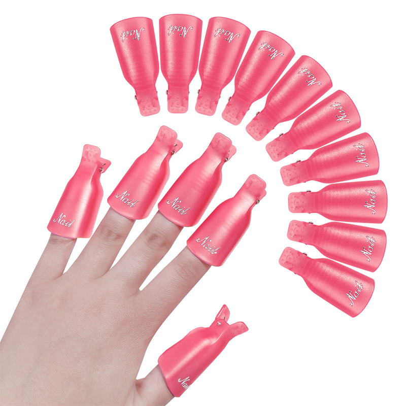 10 Stück/Beutel Maniküre-Kunst – Nail Art Halal Bewertung und Preis
