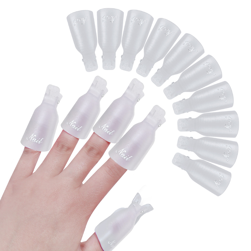 10 Stück/Beutel Maniküre-Kunst – Nail Art Halal Bewertung und Preis