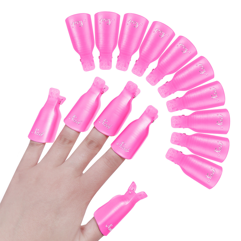 10 Stück/Beutel Maniküre-Kunst – Nail Art Halal Bewertung und Preis