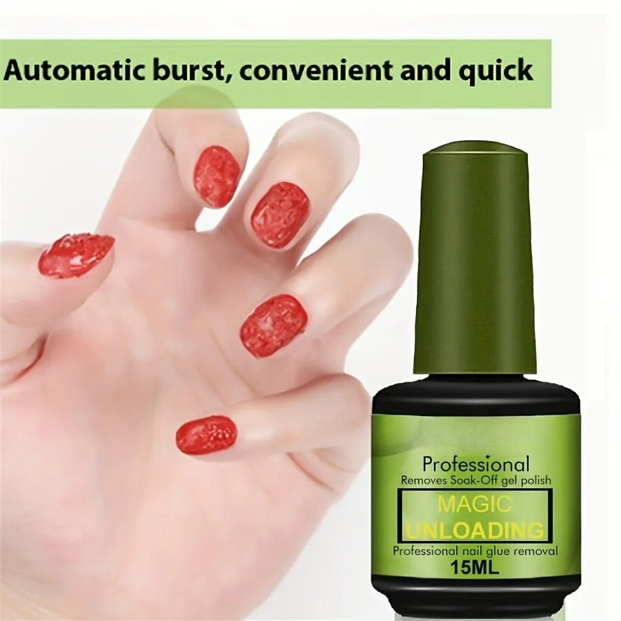 15ml Magic Polish Kleber Nagel – Nail Art Halal Bewertung und Preis