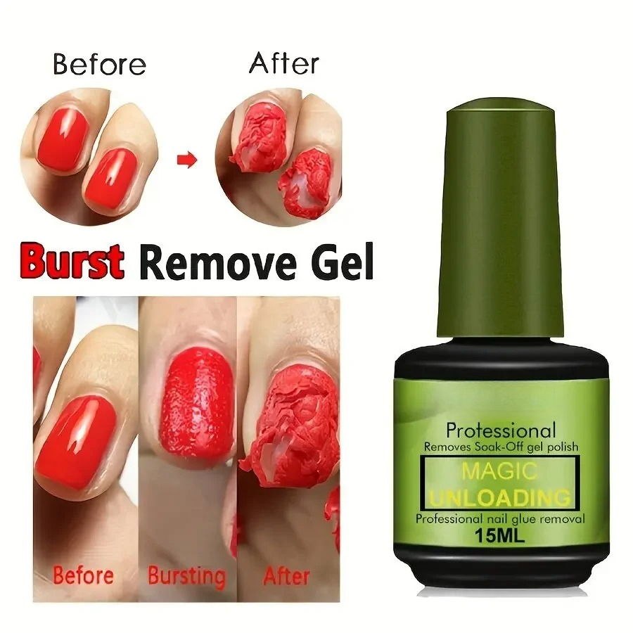 15ml Magic Polish Kleber Nagel – Nail Art Halal Bewertung und Preis