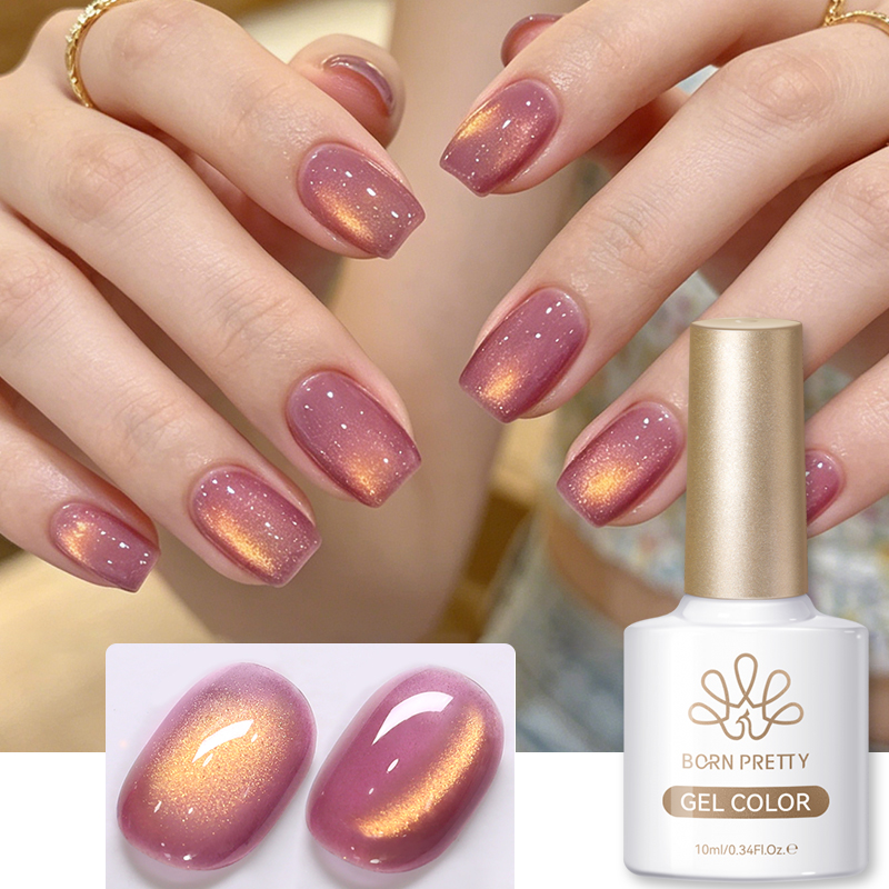 BORN PRETTY 10ml Scharlachrote – Nail Art Rose Gold Bewertung und Preis