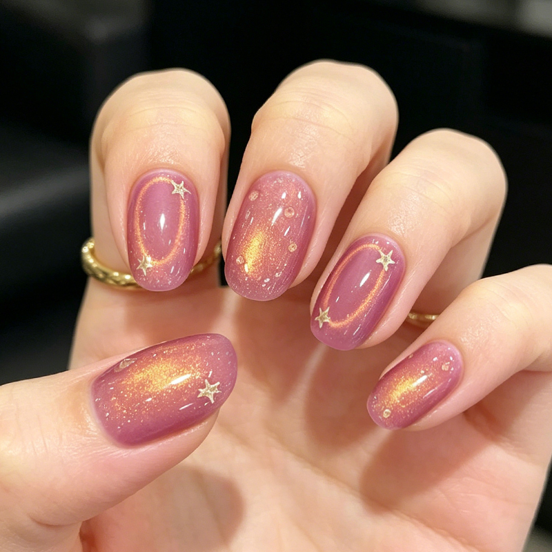 BORN PRETTY 10ml Scharlachrote – Nail Art Rose Gold Bewertung und Preis