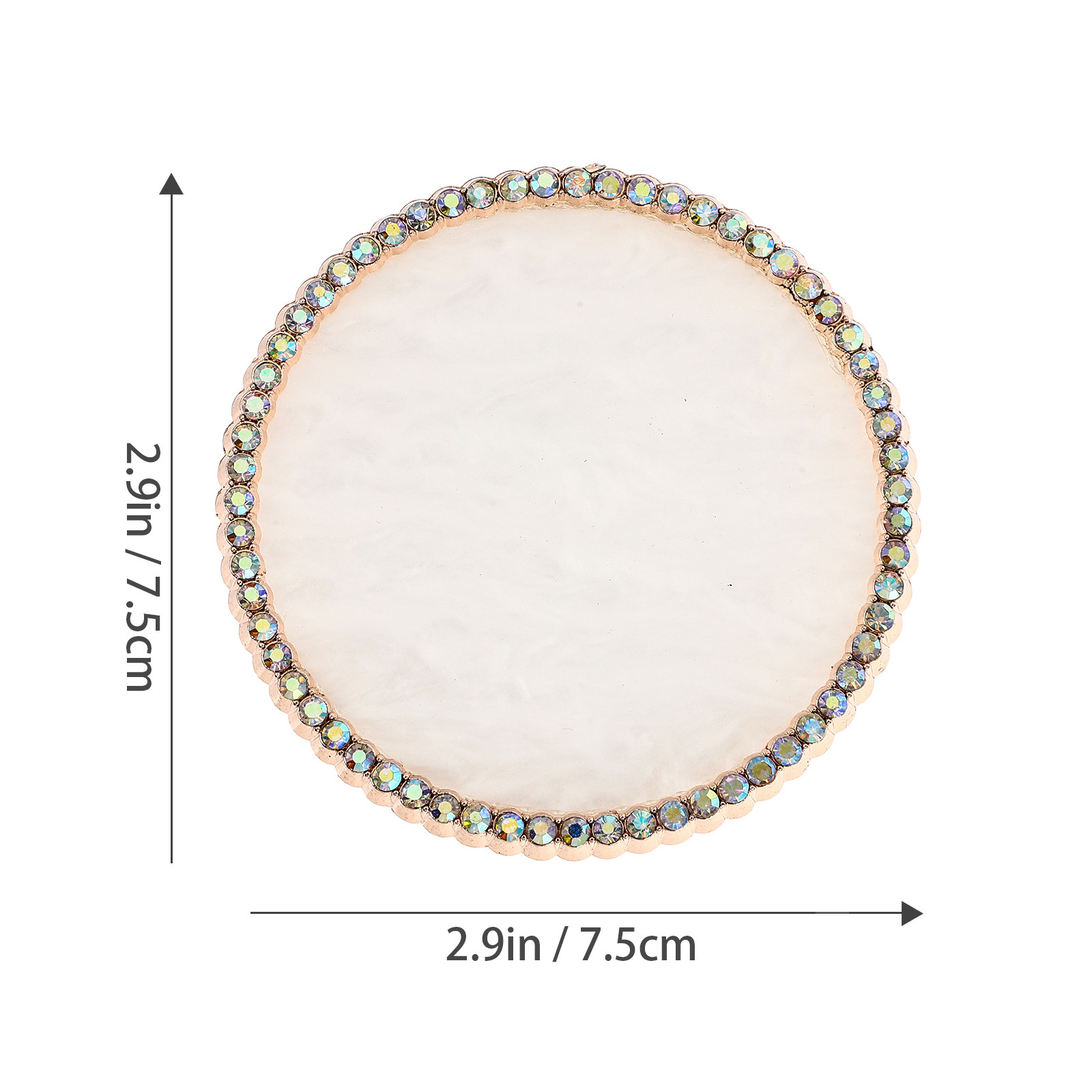Premium Perlen-Nagel-Präsentat – Nail Art Simple Elegant Bewertung und Preis