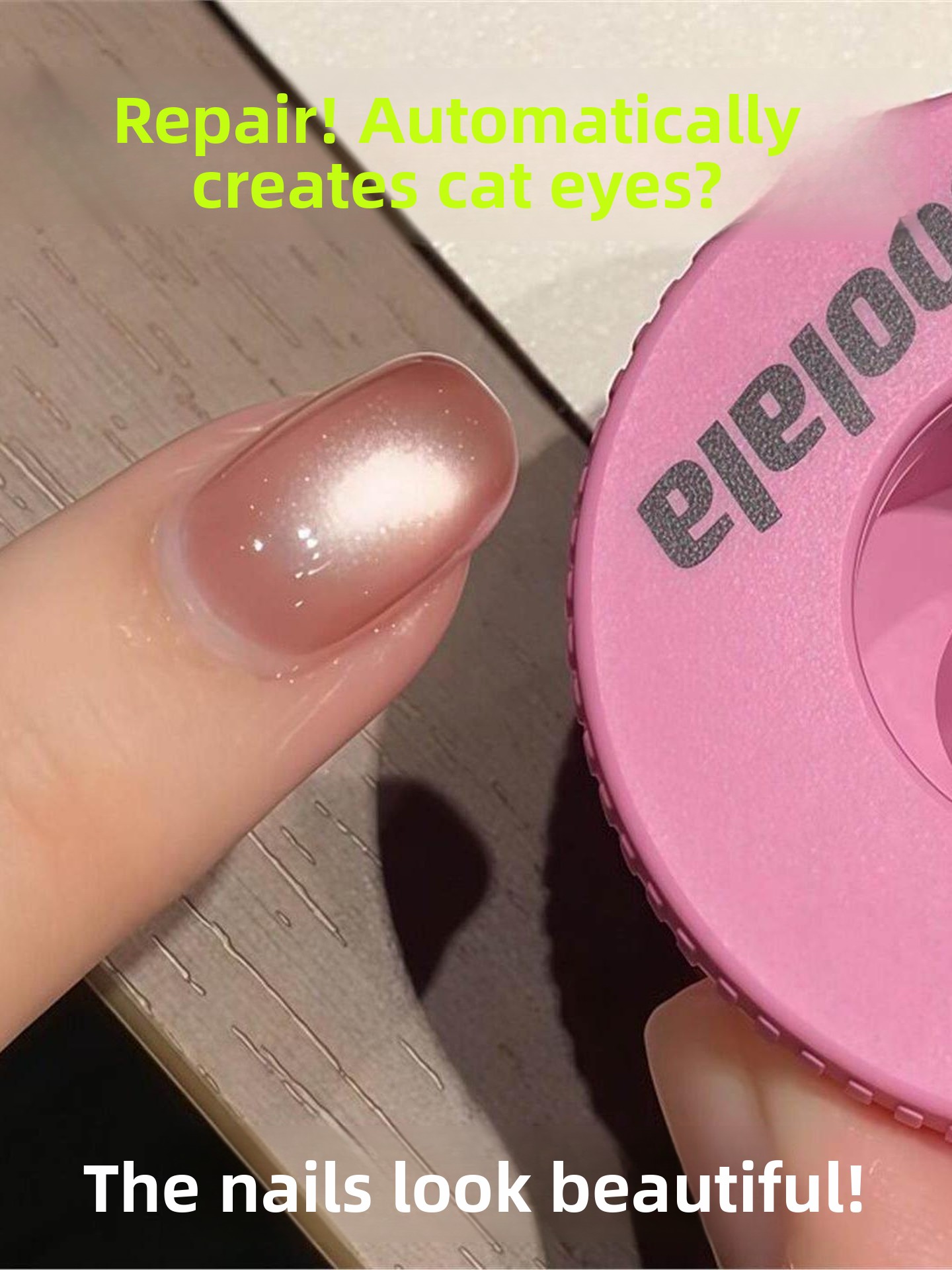 Einfaches Automatisches Augen- – Nail Art Simple Elegant Bewertung und Preis