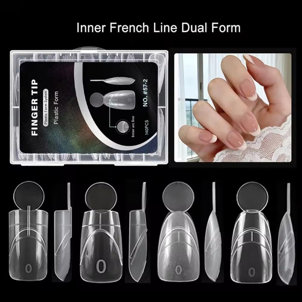 140 Stück Matte French-Nagel-D – Nail Art Ombre Bewertung und Preis