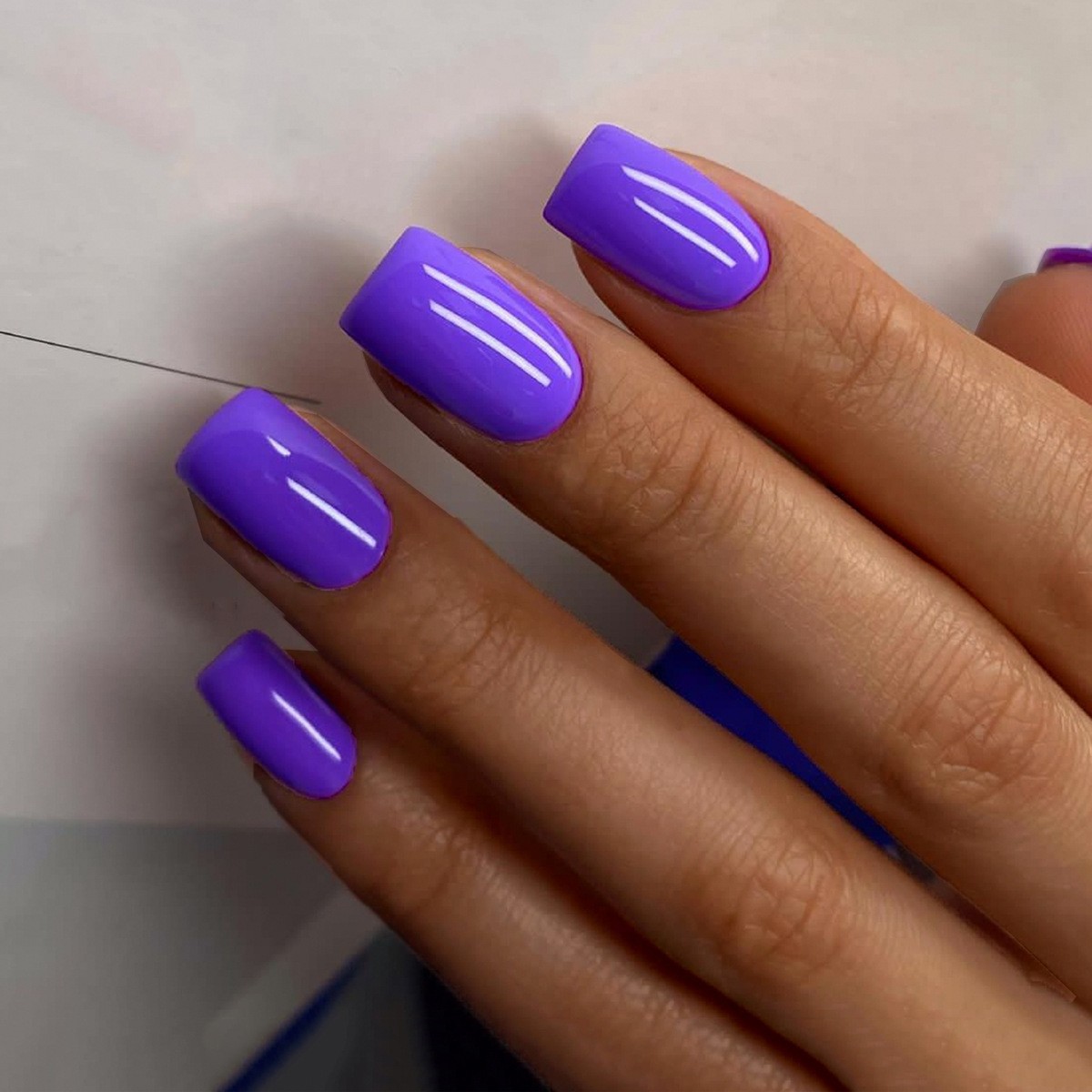 24p Französische kurze einfarb – Nail Art Simple Elegant Bewertung und Preis