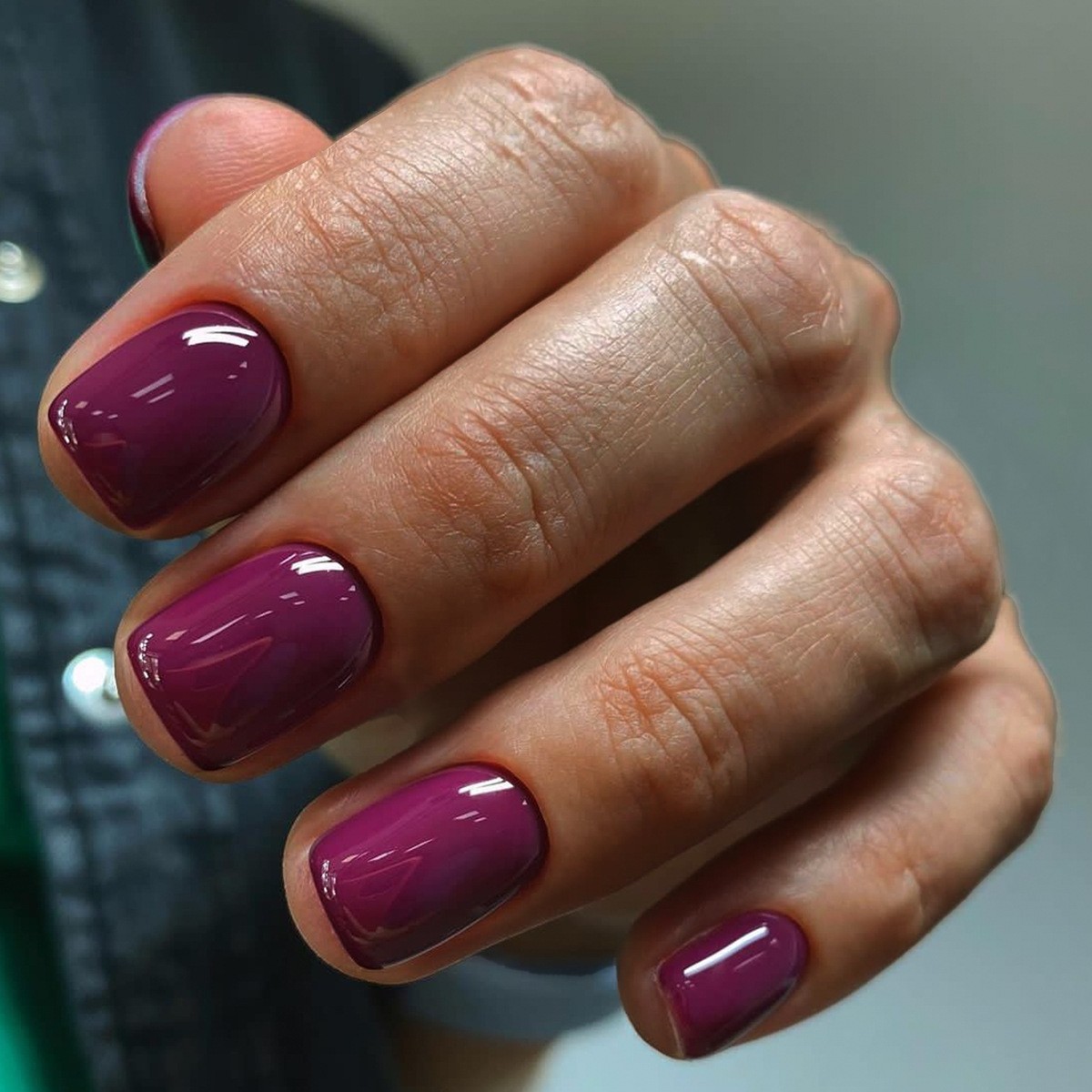24p Französische kurze einfarb – Nail Art Simple Elegant Bewertung und Preis