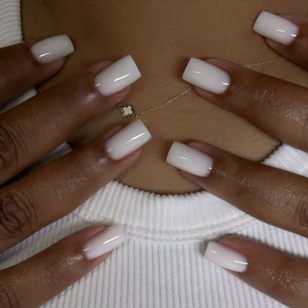 24 Stück Einfache Weiße Aufkle – Nail Art Simple Elegant Bewertung und Preis