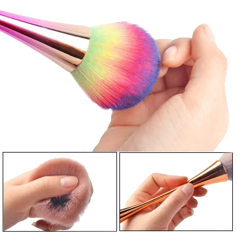 Professionelle Nail Art Pinsel – Nail Art Rose Gold Bewertung und Preis