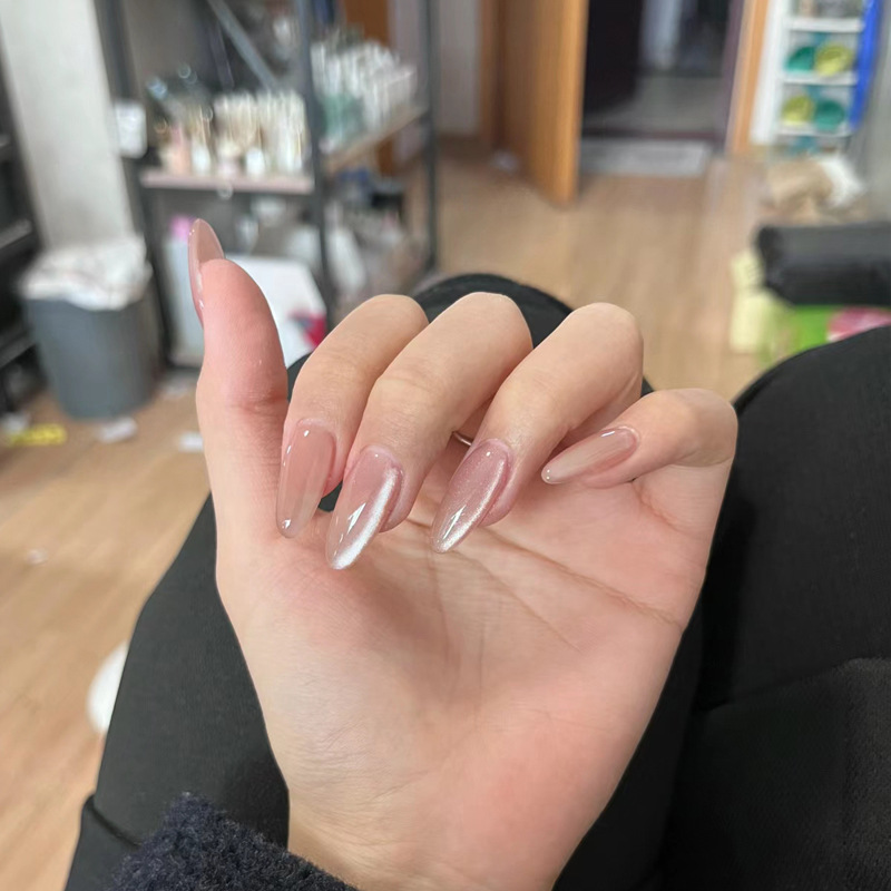 24 Stück Kristall-Katzenaugen- – Nail Art Full Cat Eye Bewertung und Preis