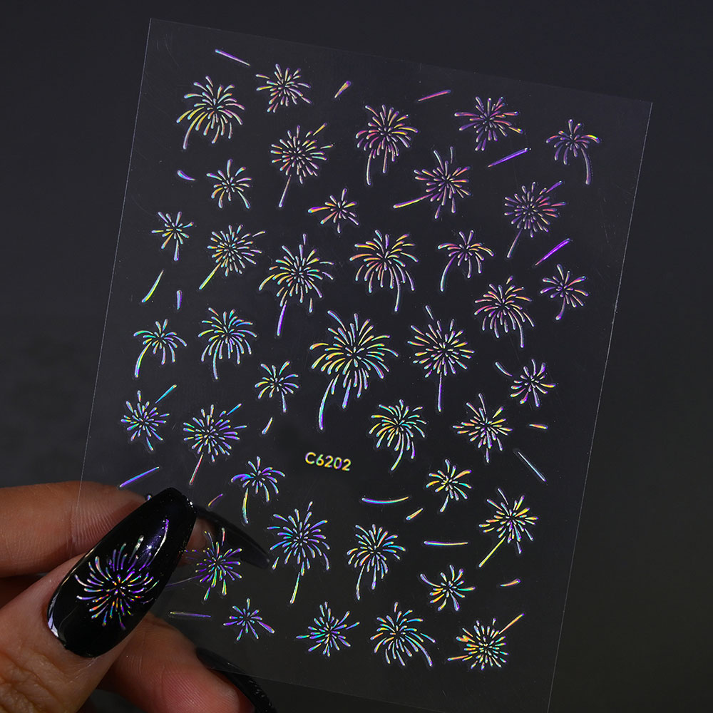 1 Stück Laser-Feuerwerk Nagela – Nail Art France Bewertung und Preis