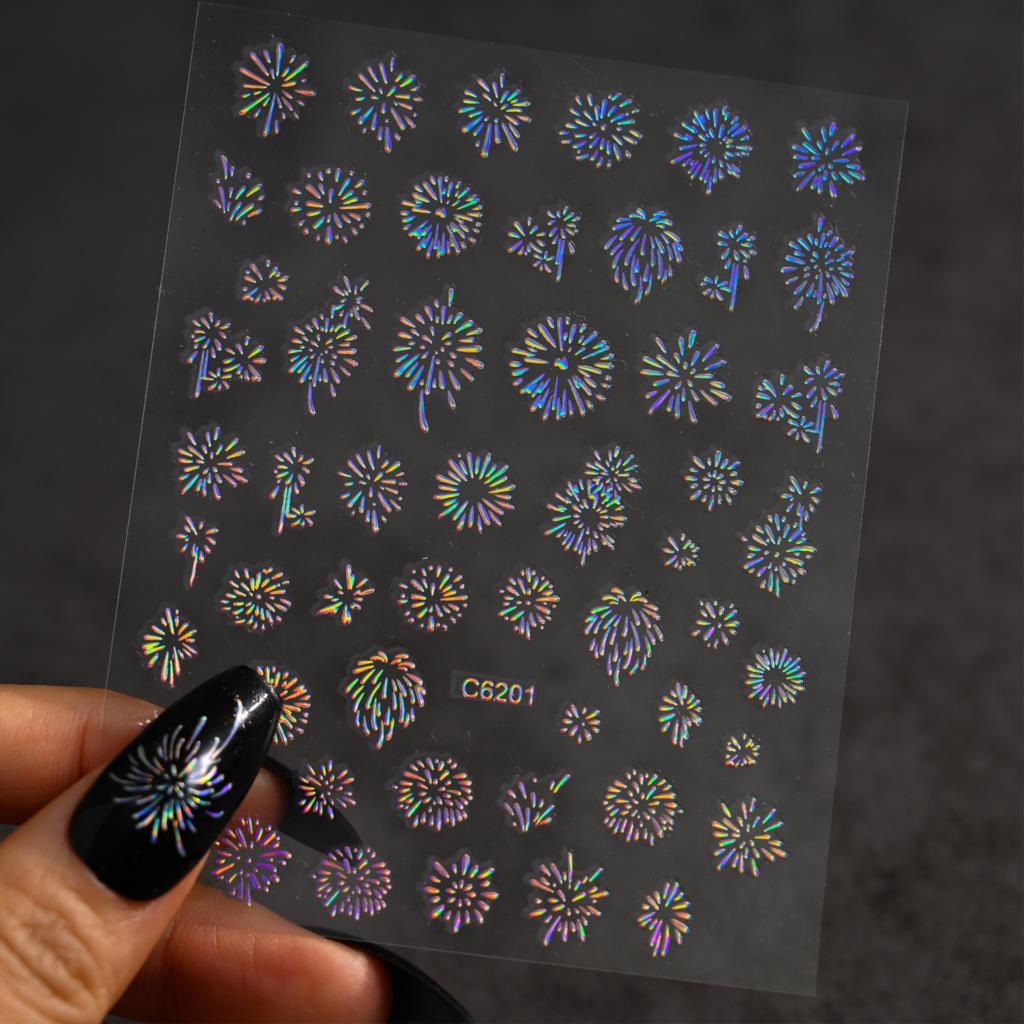 1 Stück Laser-Feuerwerk Nagela – Nail Art France Bewertung und Preis