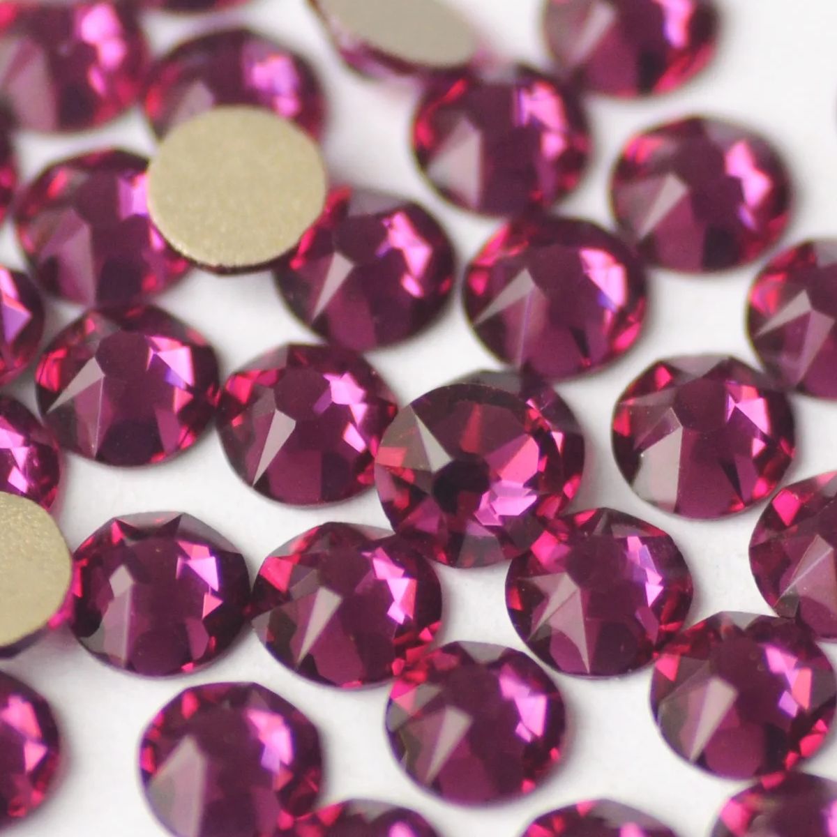 Xirius 8 Große 8 Kleine Fuchsi – Nail Art Fuchsia Bewertung und Preis